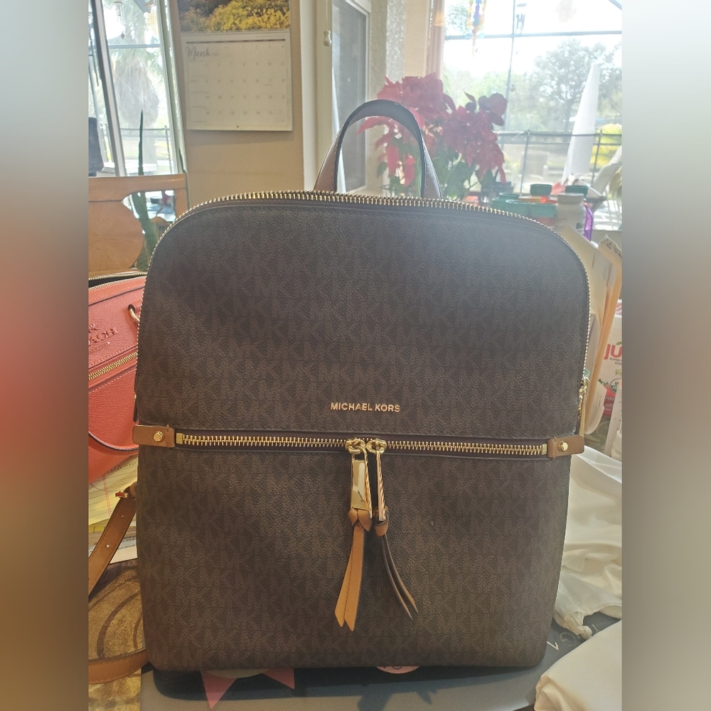 Michael Kors backpack